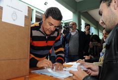 Foto de la galería: Postales de las PASO en Posadas: fiesta de la democracia!!!