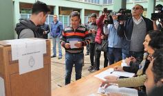 Foto de la galería: Postales de las PASO en Posadas: fiesta de la democracia!!!