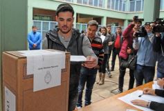 Foto de la galería: Postales de las PASO en Posadas: fiesta de la democracia!!!