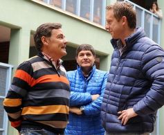 Foto de la galería: Postales de las PASO en Posadas: fiesta de la democracia!!!