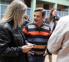 Foto de la galería: Postales de las PASO en Posadas: fiesta de la democracia!!!