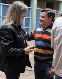 Foto de la galería: Postales de las PASO en Posadas: fiesta de la democracia!!!