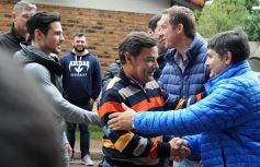 Foto de la galería: Postales de las PASO en Posadas: fiesta de la democracia!!!