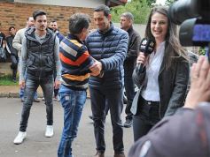 Foto de la galería: Postales de las PASO en Posadas: fiesta de la democracia!!!