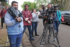Foto de la galería: Postales de las PASO en Posadas: fiesta de la democracia!!!