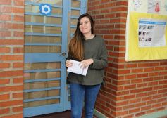 Foto de la galería: Postales de las PASO en Posadas: fiesta de la democracia!!!