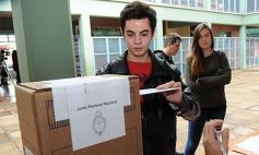 Foto de la galería: Postales de las PASO en Posadas: fiesta de la democracia!!!