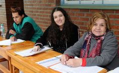 Foto de la galería: Postales de las PASO en Posadas: fiesta de la democracia!!!
