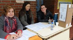 Foto de la galería: Postales de las PASO en Posadas: fiesta de la democracia!!!