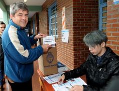 Foto de la galería: Postales de las PASO en Posadas: fiesta de la democracia!!!