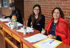 Foto de la galería: Postales de las PASO en Posadas: fiesta de la democracia!!!