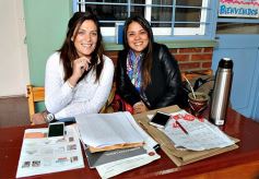 Foto de la galería: Postales de las PASO en Posadas: fiesta de la democracia!!!