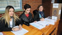 Foto de la galería: Postales de las PASO en Posadas: fiesta de la democracia!!!