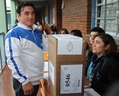 Foto de la galería: Postales de las PASO en Posadas: fiesta de la democracia!!!