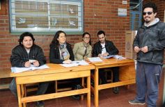 Foto de la galería: Postales de las PASO en Posadas: fiesta de la democracia!!!