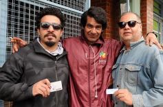 Foto de la galería: Postales de las PASO en Posadas: fiesta de la democracia!!!