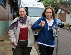 Foto de la galería: Postales de las PASO en Posadas: fiesta de la democracia!!!