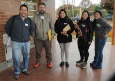 Foto de la galería: Postales de las PASO en Posadas: fiesta de la democracia!!!