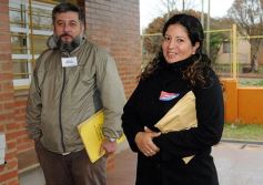 Foto de la galería: Postales de las PASO en Posadas: fiesta de la democracia!!!