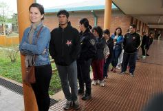 Foto de la galería: Postales de las PASO en Posadas: fiesta de la democracia!!!