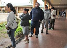 Foto de la galería: Postales de las PASO en Posadas: fiesta de la democracia!!!
