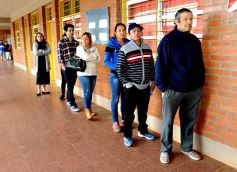 Foto de la galería: Postales de las PASO en Posadas: fiesta de la democracia!!!