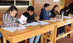 Foto de la galería: Postales de las PASO en Posadas: fiesta de la democracia!!!