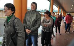 Foto de la galería: Postales de las PASO en Posadas: fiesta de la democracia!!!