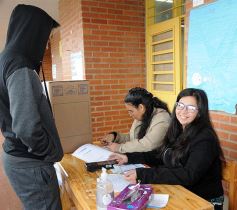 Foto de la galería: Postales de las PASO en Posadas: fiesta de la democracia!!!