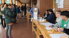 Foto de la galería: Postales de las PASO en Posadas: fiesta de la democracia!!!