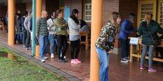 Foto de la galería: Postales de las PASO en Posadas: fiesta de la democracia!!!