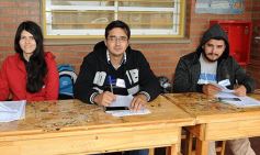 Foto de la galería: Postales de las PASO en Posadas: fiesta de la democracia!!!