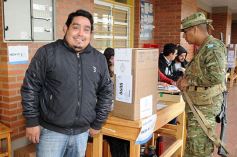 Foto de la galería: Postales de las PASO en Posadas: fiesta de la democracia!!!