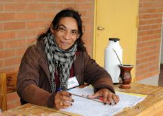 Foto de la galería: Postales de las PASO en Posadas: fiesta de la democracia!!!