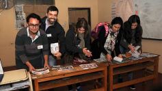 Foto de la galería: Postales de las PASO en Posadas: fiesta de la democracia!!!