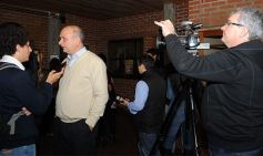 Foto de la galería: Postales de las PASO en Posadas: fiesta de la democracia!!!