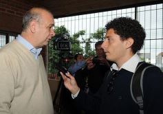 Foto de la galería: Postales de las PASO en Posadas: fiesta de la democracia!!!