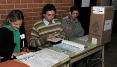 Foto de la galería: Postales de las PASO en Posadas: fiesta de la democracia!!!