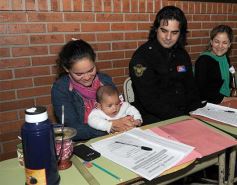 Foto de la galería: Postales de las PASO en Posadas: fiesta de la democracia!!!