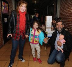 Foto de la galería: Postales de las PASO en Posadas: fiesta de la democracia!!!