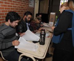 Foto de la galería: Postales de las PASO en Posadas: fiesta de la democracia!!!