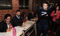 Foto de la galería: Postales de las PASO en Posadas: fiesta de la democracia!!!