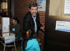 Foto de la galería: Postales de las PASO en Posadas: fiesta de la democracia!!!