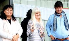 Foto de la galería: Postales de las PASO en Posadas: fiesta de la democracia!!!