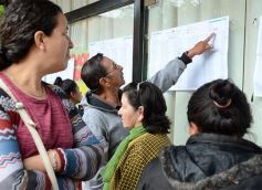 Foto de la galería: Postales de las PASO en Posadas: fiesta de la democracia!!!