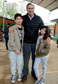 Foto de la galería: Postales de las PASO en Posadas: fiesta de la democracia!!!