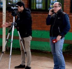 Foto de la galería: Postales de las PASO en Posadas: fiesta de la democracia!!!