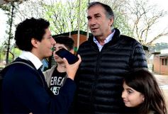 Foto de la galería: Postales de las PASO en Posadas: fiesta de la democracia!!!