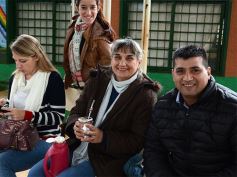 Foto de la galería: Postales de las PASO en Posadas: fiesta de la democracia!!!