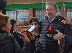 Foto de la galería: Postales de las PASO en Posadas: fiesta de la democracia!!!